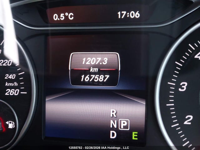 WDDMH4GB5FJ310078 Mercedes-Benz B 250 4matic Sports Tourer