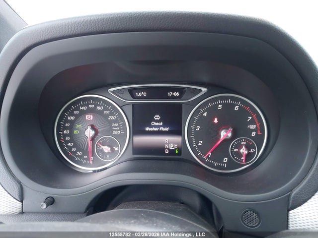 WDDMH4GB5FJ310078 Mercedes-Benz B 250 4matic Sports Tourer