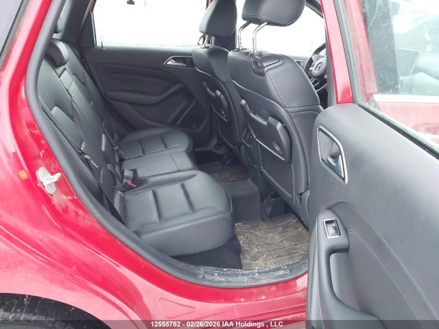 WDDMH4GB5FJ310078 Mercedes-Benz B 250 4matic Sports Tourer