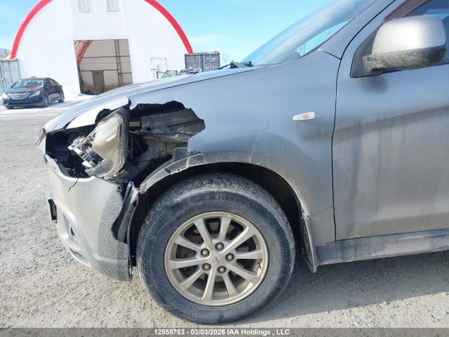 Продаж на аукціоні авто 2012 Mitsubishi Rvr Se, vin: JA4AJ3AU5CZ601001, номер лоту: 12555783