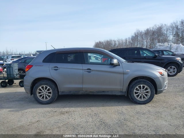 Продаж на аукціоні авто 2012 Mitsubishi Rvr Se, vin: JA4AJ3AU5CZ601001, номер лоту: 12555783
