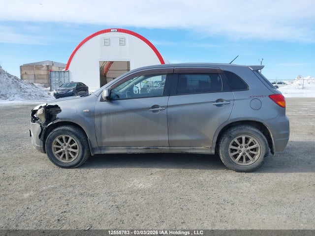 Продаж на аукціоні авто 2012 Mitsubishi Rvr Se, vin: JA4AJ3AU5CZ601001, номер лоту: 12555783