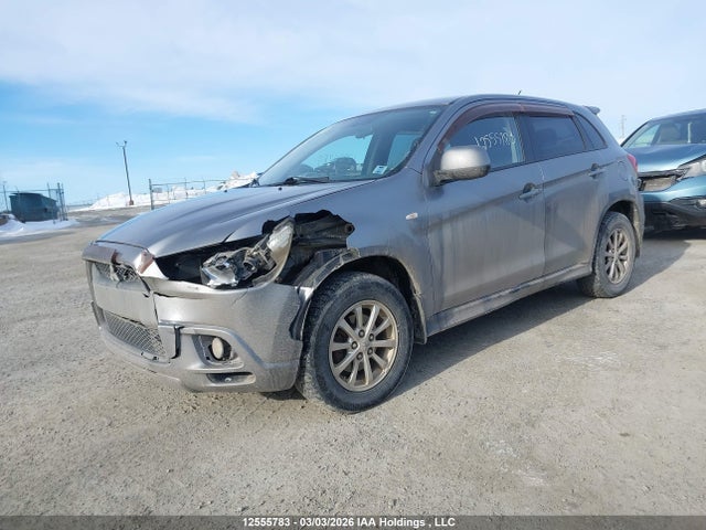 Продаж на аукціоні авто 2012 Mitsubishi Rvr Se, vin: JA4AJ3AU5CZ601001, номер лоту: 12555783