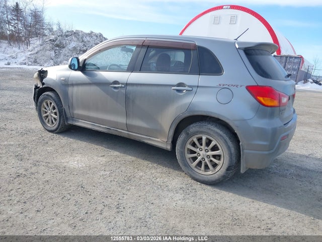 Продаж на аукціоні авто 2012 Mitsubishi Rvr Se, vin: JA4AJ3AU5CZ601001, номер лоту: 12555783