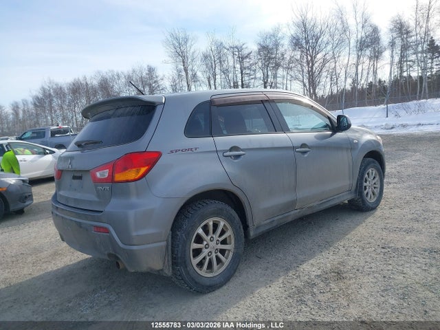 Продаж на аукціоні авто 2012 Mitsubishi Rvr Se, vin: JA4AJ3AU5CZ601001, номер лоту: 12555783