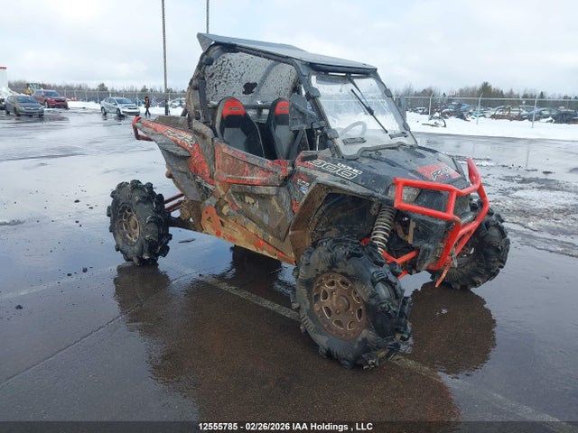3NSVDE999JF948360 Polaris Rzr Xp 1000 Eps