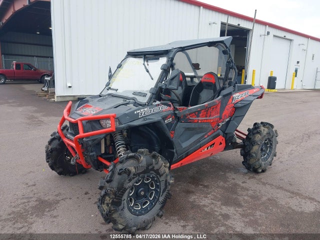 3NSVDE999JF948360 Polaris Rzr Xp 1000 Eps