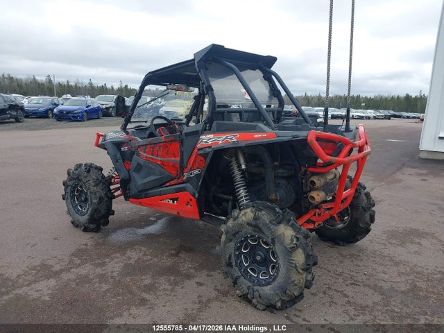 3NSVDE999JF948360 Polaris Rzr Xp 1000 Eps