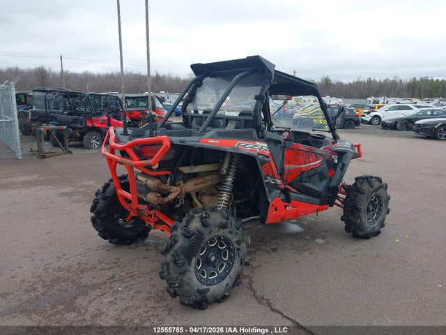 3NSVDE999JF948360 Polaris Rzr Xp 1000 Eps