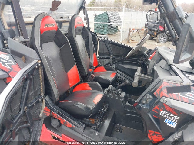 3NSVDE999JF948360 Polaris Rzr Xp 1000 Eps