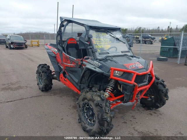 3NSVDE999JF948360 Polaris Rzr Xp 1000 Eps