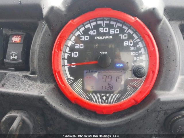 3NSVDE999JF948360 Polaris Rzr Xp 1000 Eps