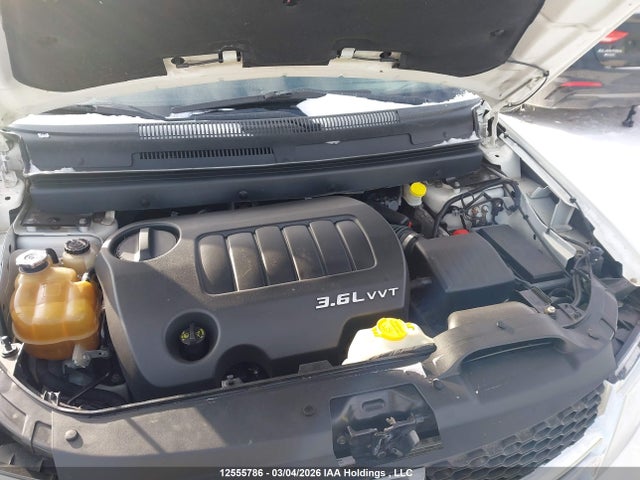 Aukcja sprzedaży 2011 Dodge Journey R/t, vin: 3D4PH6FG5BT543030, numer aukcji: 12555786