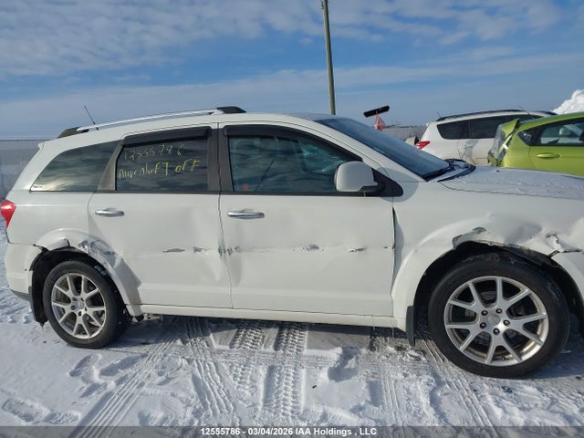 Aukcja sprzedaży 2011 Dodge Journey R/t, vin: 3D4PH6FG5BT543030, numer aukcji: 12555786