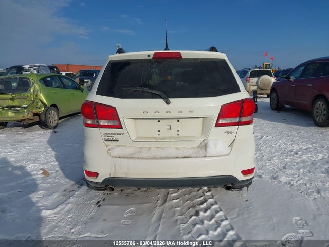 Aukcja sprzedaży 2011 Dodge Journey R/t, vin: 3D4PH6FG5BT543030, numer aukcji: 12555786