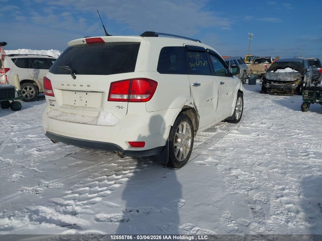 Aukcja sprzedaży 2011 Dodge Journey R/t, vin: 3D4PH6FG5BT543030, numer aukcji: 12555786