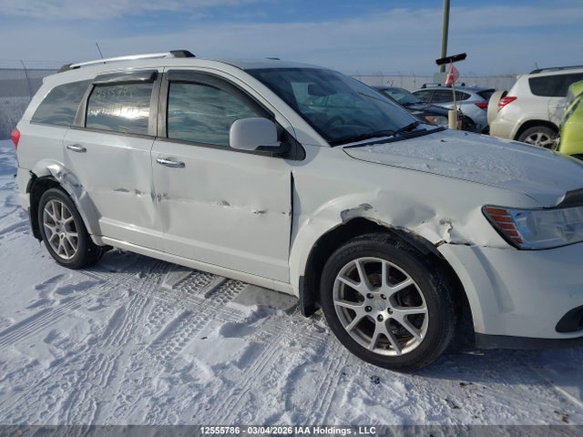Aukcja sprzedaży 2011 Dodge Journey R/t, vin: 3D4PH6FG5BT543030, numer aukcji: 12555786