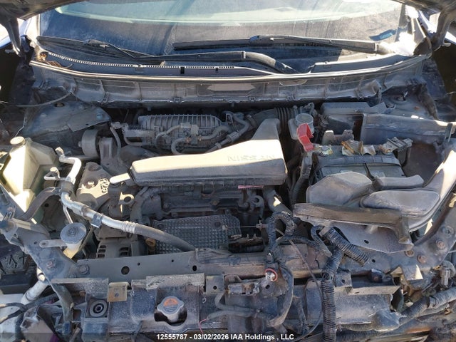 5N1AT2MV8JC736662 Nissan Rogue Midnight Edition/s/sl/sl W/propilot Assist/sv
