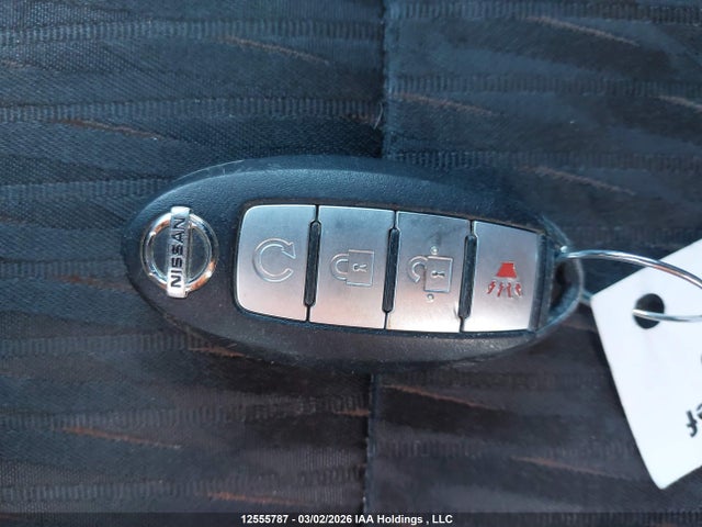 5N1AT2MV8JC736662 Nissan Rogue Midnight Edition/s/sl/sl W/propilot Assist/sv