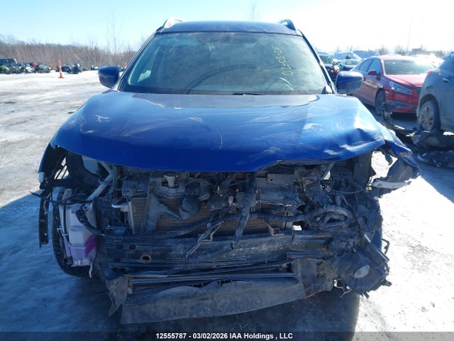 5N1AT2MV8JC736662 Nissan Rogue Midnight Edition/s/sl/sl W/propilot Assist/sv