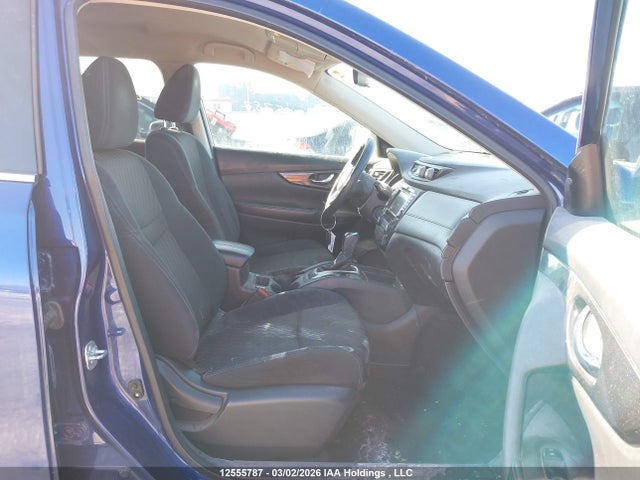 5N1AT2MV8JC736662 Nissan Rogue Midnight Edition/s/sl/sl W/propilot Assist/sv