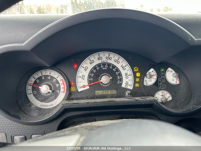 12555791 :رقم المزاد ، JTEBU11F48K044827 vin ، 2008 Toyota Fj Cruiser مزاد بيع