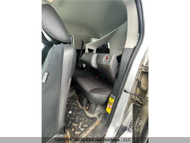 12555791 :رقم المزاد ، JTEBU11F48K044827 vin ، 2008 Toyota Fj Cruiser مزاد بيع