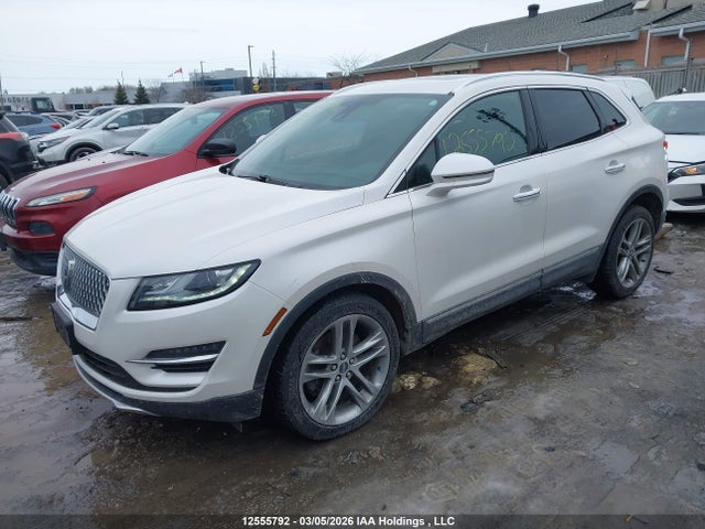 5LMTJ3DH7KUL51312 Lincoln Mkc Reserve