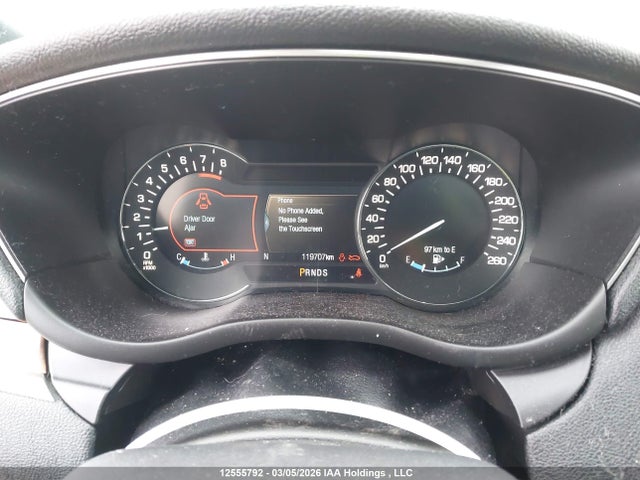 5LMTJ3DH7KUL51312 Lincoln Mkc Reserve