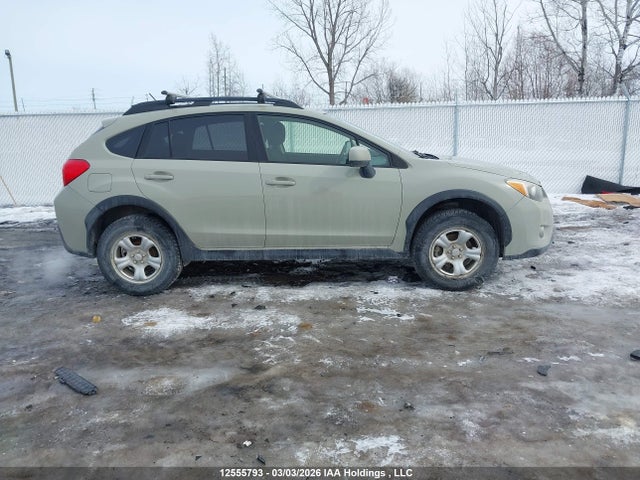 Aukcja sprzedaży 2013 Subaru Xv Crosstrek 2.0 Premium, vin: JF2GPACC5D2893199, numer aukcji: 12555793