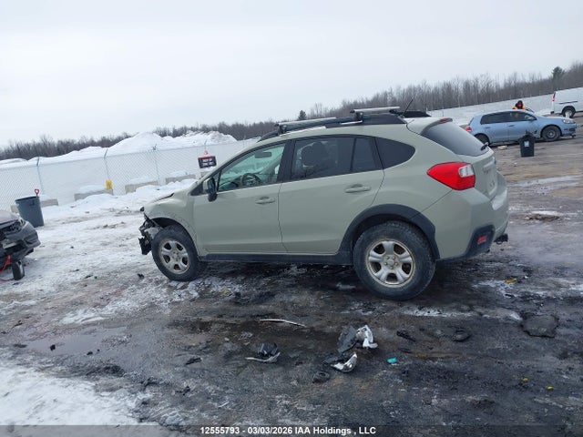 Aukcja sprzedaży 2013 Subaru Xv Crosstrek 2.0 Premium, vin: JF2GPACC5D2893199, numer aukcji: 12555793