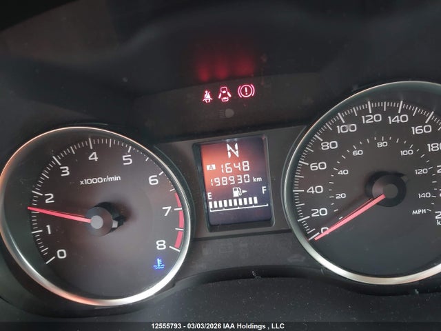Aukcja sprzedaży 2013 Subaru Xv Crosstrek 2.0 Premium, vin: JF2GPACC5D2893199, numer aukcji: 12555793