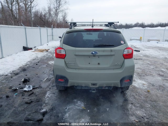 Aukcja sprzedaży 2013 Subaru Xv Crosstrek 2.0 Premium, vin: JF2GPACC5D2893199, numer aukcji: 12555793