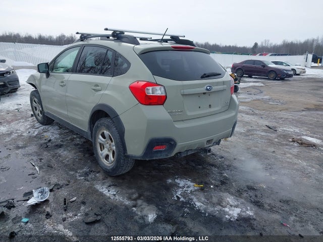 Aukcja sprzedaży 2013 Subaru Xv Crosstrek 2.0 Premium, vin: JF2GPACC5D2893199, numer aukcji: 12555793