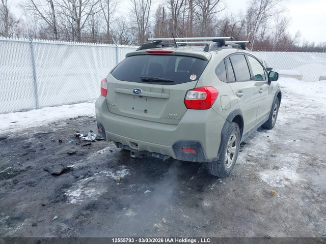 Aukcja sprzedaży 2013 Subaru Xv Crosstrek 2.0 Premium, vin: JF2GPACC5D2893199, numer aukcji: 12555793