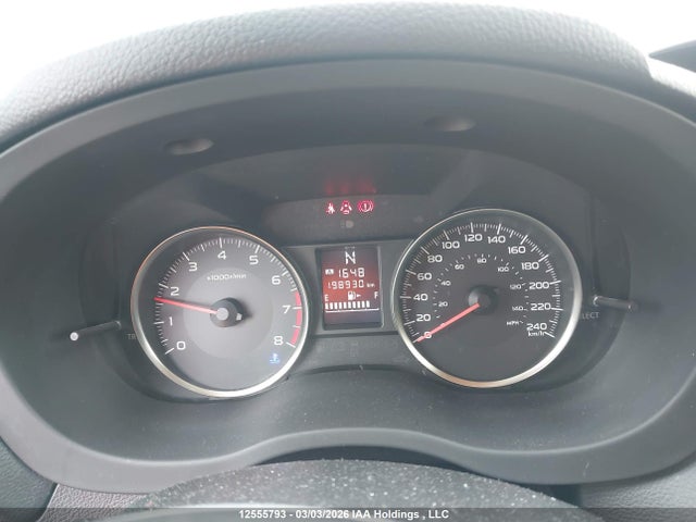 Aukcja sprzedaży 2013 Subaru Xv Crosstrek 2.0 Premium, vin: JF2GPACC5D2893199, numer aukcji: 12555793
