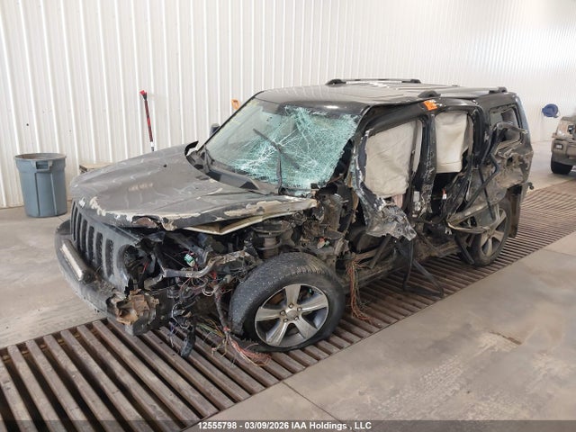 Продаж на аукціоні авто 2016 Jeep Patriot, vin: 1C4NJRAB2GD500039, номер лоту: 12555798