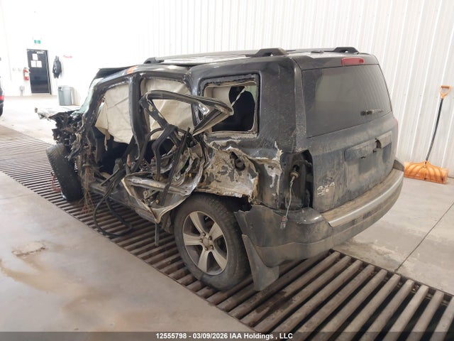 Продаж на аукціоні авто 2016 Jeep Patriot, vin: 1C4NJRAB2GD500039, номер лоту: 12555798