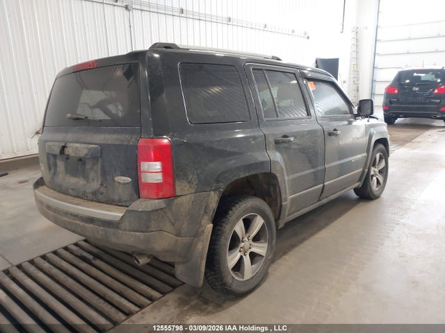 Продаж на аукціоні авто 2016 Jeep Patriot, vin: 1C4NJRAB2GD500039, номер лоту: 12555798