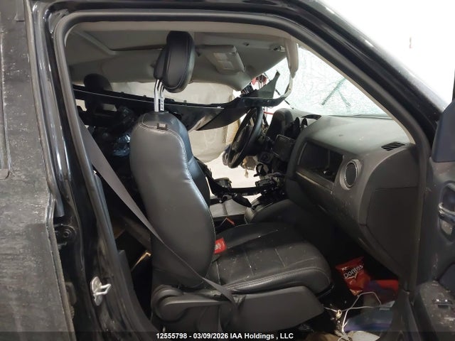 Продаж на аукціоні авто 2016 Jeep Patriot, vin: 1C4NJRAB2GD500039, номер лоту: 12555798