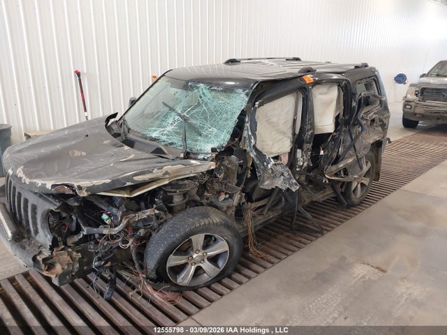 Продаж на аукціоні авто 2016 Jeep Patriot, vin: 1C4NJRAB2GD500039, номер лоту: 12555798