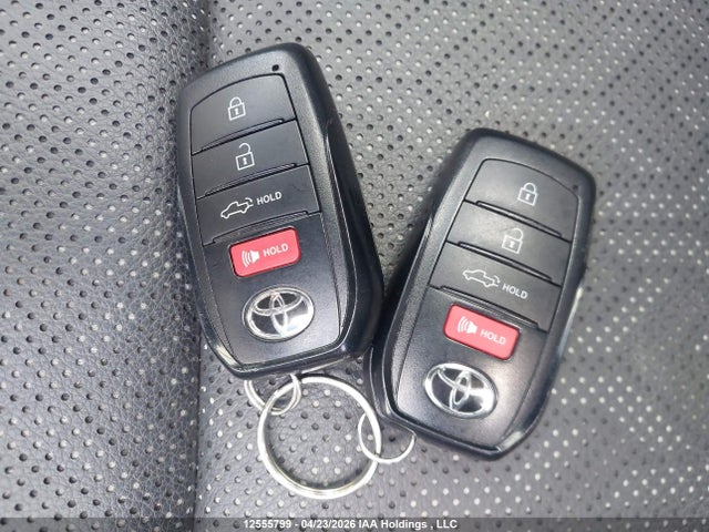 12555799 :رقم المزاد ، 5TFWC5EC4RX004669 vin ، 2024 Toyota Tundra Hybrid Limited 4x4 مزاد بيع