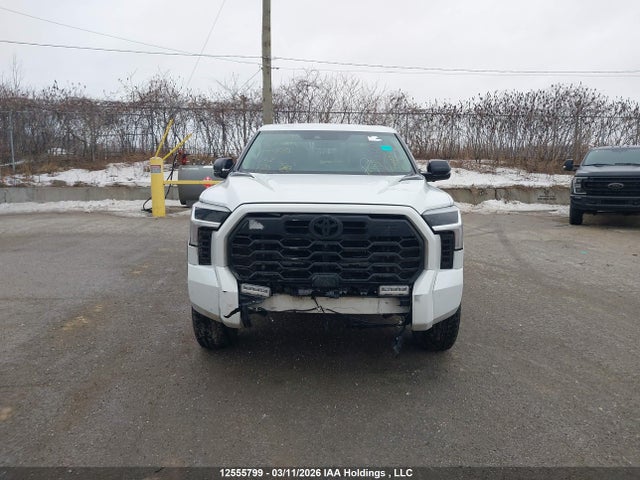 12555799 :رقم المزاد ، 5TFWC5EC4RX004669 vin ، 2024 Toyota Tundra Hybrid Limited 4x4 مزاد بيع
