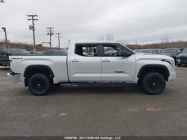 12555799 :رقم المزاد ، 5TFWC5EC4RX004669 vin ، 2024 Toyota Tundra Hybrid Limited 4x4 مزاد بيع