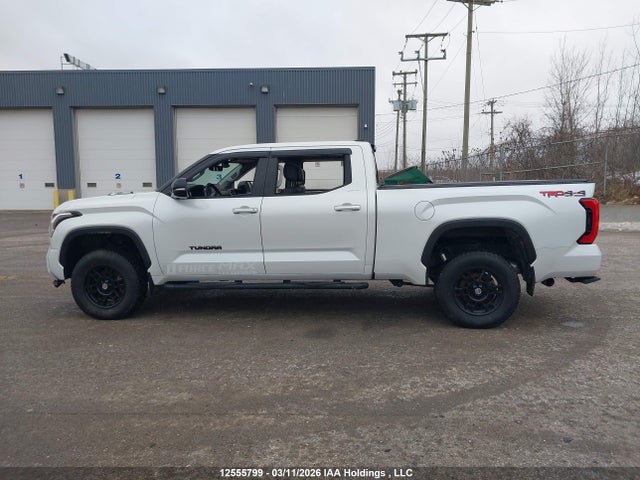 12555799 :رقم المزاد ، 5TFWC5EC4RX004669 vin ، 2024 Toyota Tundra Hybrid Limited 4x4 مزاد بيع