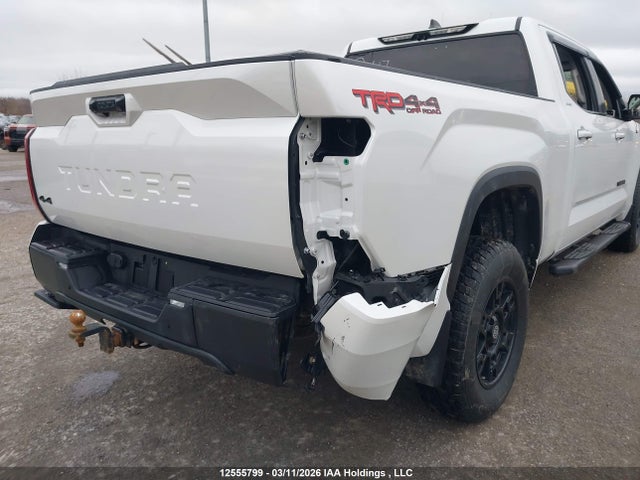 12555799 :رقم المزاد ، 5TFWC5EC4RX004669 vin ، 2024 Toyota Tundra Hybrid Limited 4x4 مزاد بيع