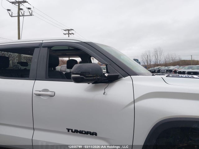 12555799 :رقم المزاد ، 5TFWC5EC4RX004669 vin ، 2024 Toyota Tundra Hybrid Limited 4x4 مزاد بيع