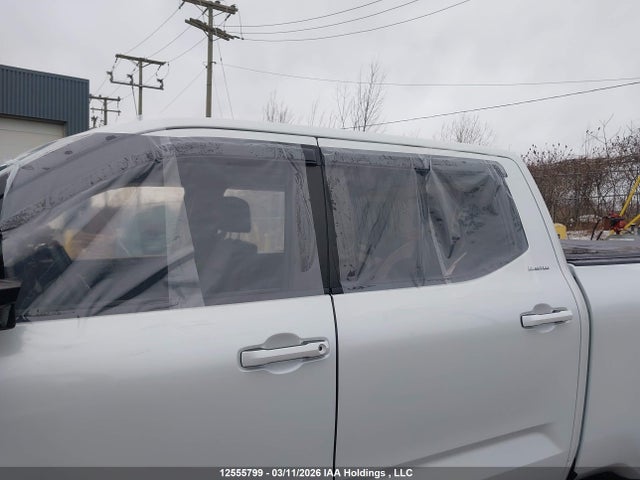 12555799 :رقم المزاد ، 5TFWC5EC4RX004669 vin ، 2024 Toyota Tundra Hybrid Limited 4x4 مزاد بيع