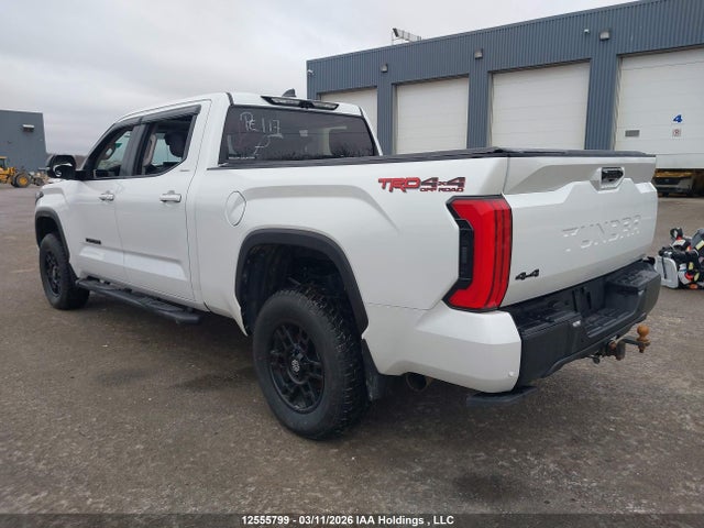 12555799 :رقم المزاد ، 5TFWC5EC4RX004669 vin ، 2024 Toyota Tundra Hybrid Limited 4x4 مزاد بيع