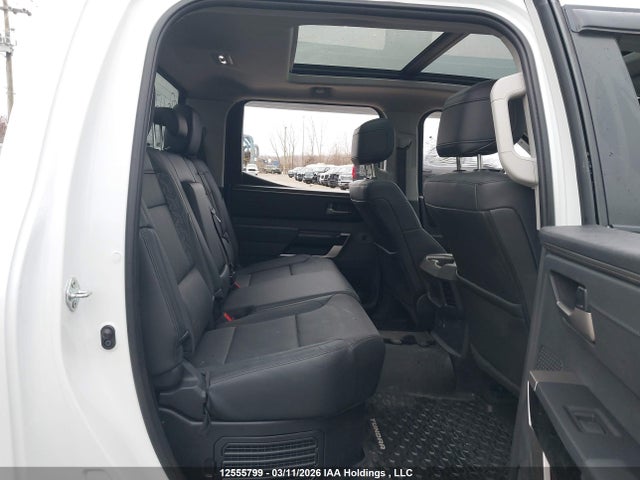 12555799 :رقم المزاد ، 5TFWC5EC4RX004669 vin ، 2024 Toyota Tundra Hybrid Limited 4x4 مزاد بيع